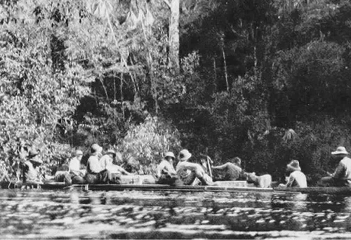 A expedição na Amazônia que quase matou o presidente Roosevelt