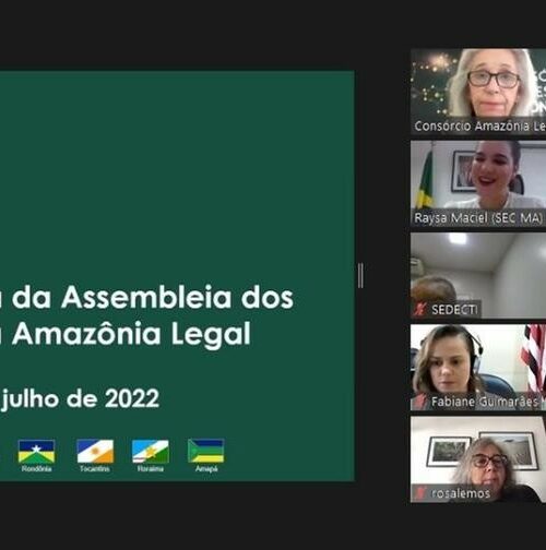 Atuação conjunta dos Estados em programas ambientais é aprovada pelos governadores da Amazônia Legal