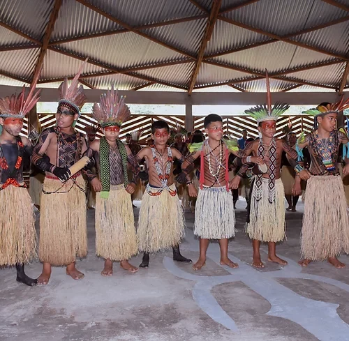 Turistas de 15 países participam da quarta edição do Festival Atsã Puyanawa no Acre
