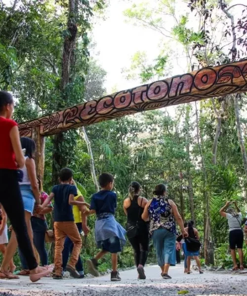 Bioparque da Amazônia terá programação especial em comemoração ao 7 de setembro