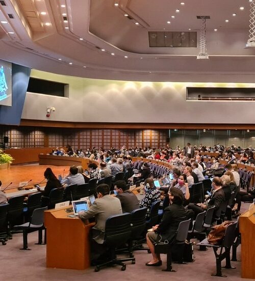 Brasil participa de reunião das Nações Unidas que discute metas de redução de gases na atmosfera