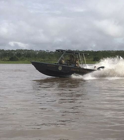 Senado aprova comissão para apurar desaparecimento na Amazônia