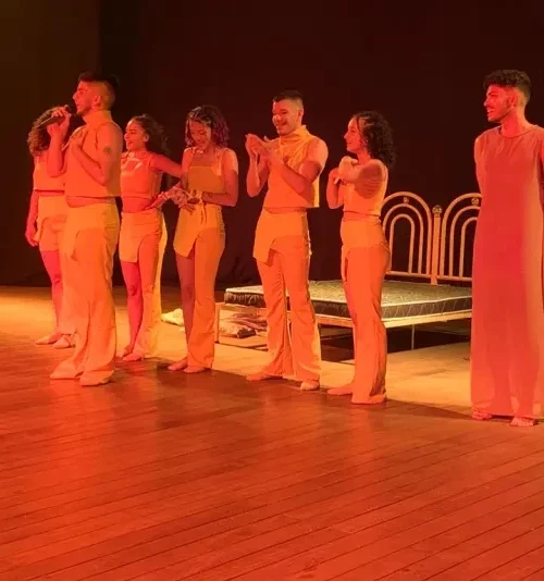 Espetáculo de dança sobre saúde mental estreia no Acre