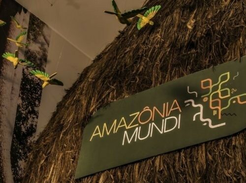 Exposição Amazônia Mundi é prorrogada até 2023 em Santa Catarina
