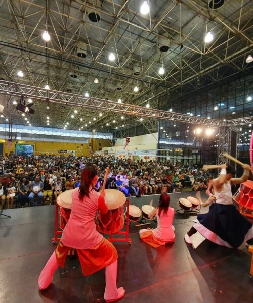 Manaus recebe Jungle Matsuri, Festival de Cultura e Gastronomia Japonesa da Amazônia