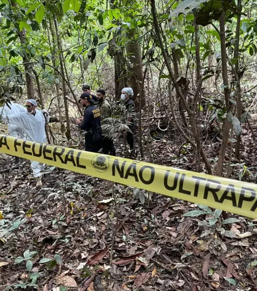 Corpos de Bruno Pereira e Dom Phillips são encontrados na Amazônia