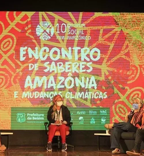 Fórum Social Pan-Amazônico: Belém recebe evento que discute políticas em defesa da Amazônia