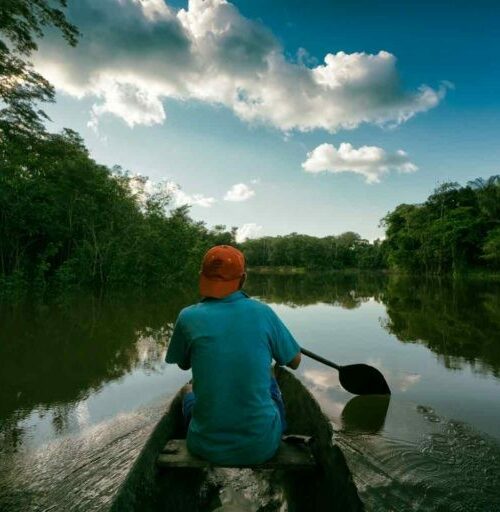 Estudo reforça a importância das comunidades ribeirinhas nas adaptações às secas da Amazônia
