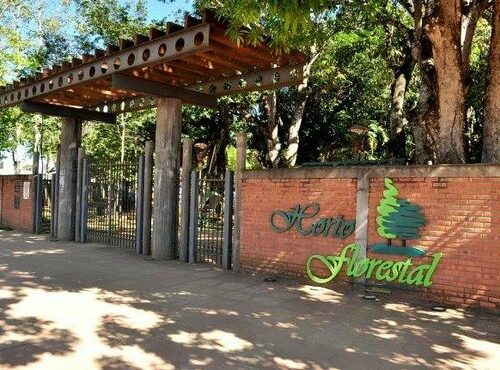 Horto Florestal em Rio Branco une lazer, contato com a natureza e atividades esportivas