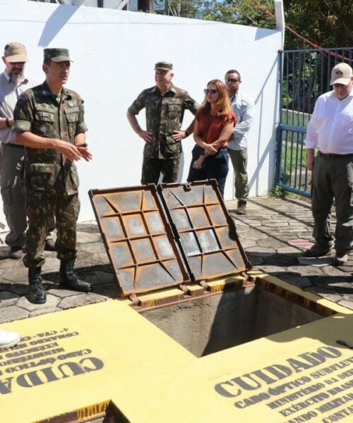 Internet muda realidade de moradores do Norte do Brasil com o Programa Amazônia Conectada do Exército 