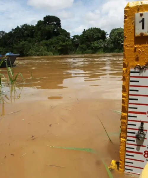 Municípios amazônicos investem em tecnologia para monitoramento de rios