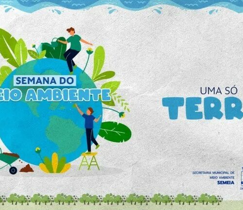 Rio Branco no Acre lança Semana do Meio Ambiente com foco na sustentabilidade