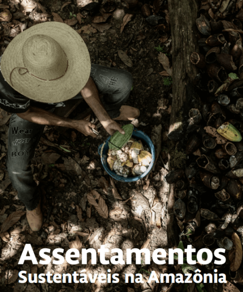 Livro mostra resultados de um novo modelo de agricultura familiar na Amazônia