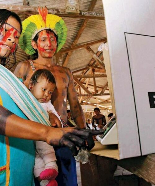 Observadores internacionais devem acompanhar as eleições de 2022 na Amazônia