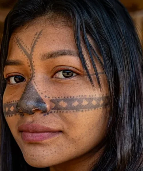 Podcast “Amazônia Invisível, uma história real” estreia com a jovem ativista Beka Munduruku