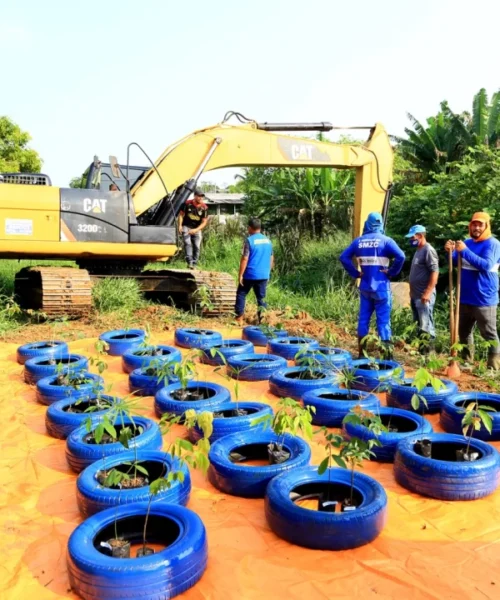 Prefeitura de Rio Branco lança projeto de limpeza nos córregos da cidade