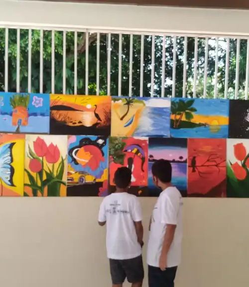 Prefeitura de Rio Branco, no Acre, investe em projeto Arte Resgate na comunidade do Taquari  