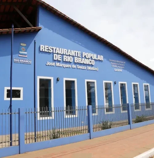 Prefeitura de Rio Branco reabre Restaurante Popular para atender famílias de baixa renda