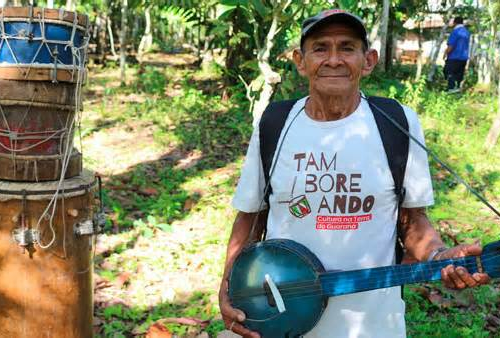 Projeto lança minidocumentário sobre a cultura do Gambá na Amazônia