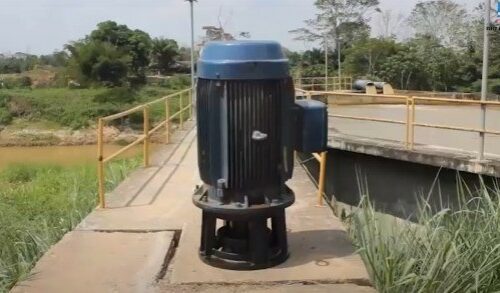 Quedas de energia podem ter prejudicado abastecimento de água na capital do Acre