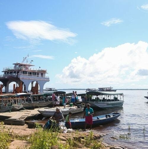 Rádio Nacional apresenta série especial sobre saneamento na Amazônia