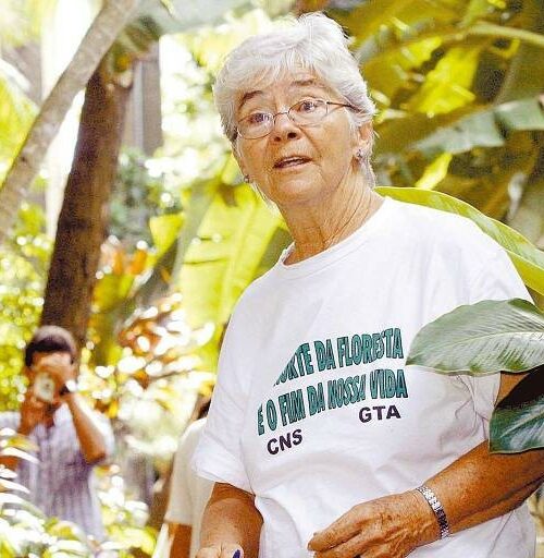 Relembre a história de Dorothy Stang, a missionária símbolo da luta por terras no Pará