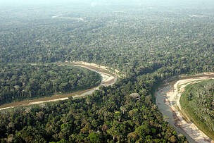 Reserva Chico Mendes é uma das áreas de proteção mais ameaçadas do país