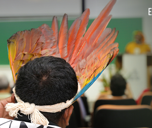 Projeto da UFPA oferece Auxílio de Ensino e Aprendizagem para alunos indígenas, quilombolas e estrangeiros