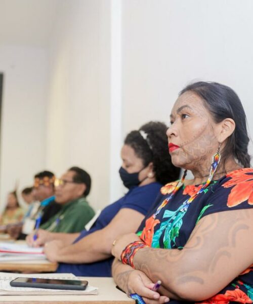 Projeto de Formação Intercultural Diferenciado Indígena já alcançou mais de 2 mil alunos