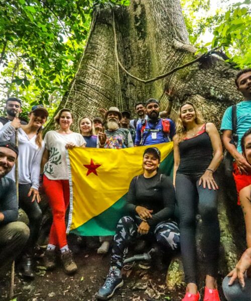 As belezas naturais, a história e a gastronomia são roteiros turísticos no Acre