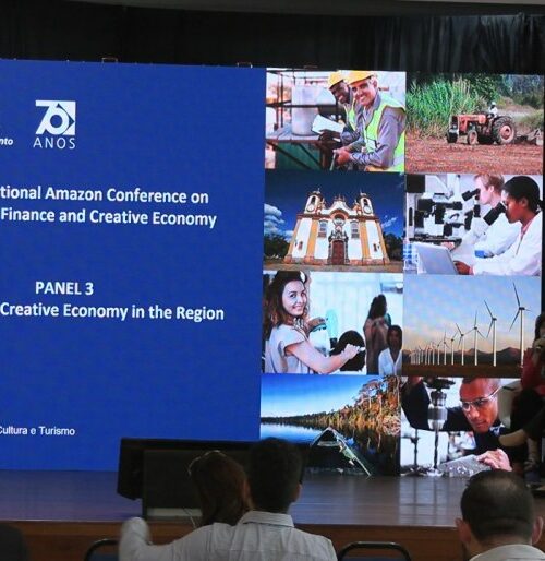 Conferência Internacional aponta meios de investir em uma economia sustentável na Amazônia