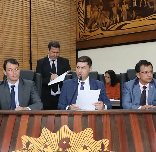 Assembleia Legislativa do Acre conclui o ano com aprovação da LOA/2023 no valor de quase R$ 9 bilhões