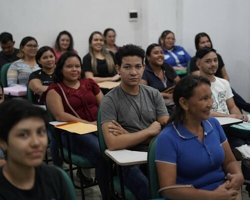 1 mil vagas de cursos gratuitos são oferecidas em Manaus
