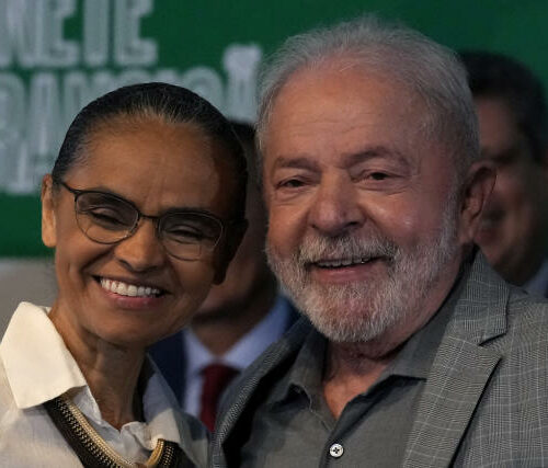 Lula articula criação da Cúpula da Amazônia que deve reunir nove países