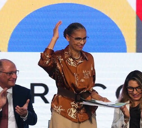 Marina Silva diz que focará em 1.200 pistas de pouso clandestinas na Amazônia