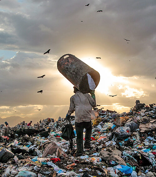 Catadores pedem secretaria no Ministério do Meio Ambiente e políticas para “sair dos lixões”
