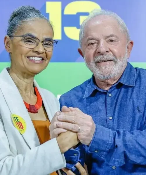 Marina Silva avalia solução políticas para definição de comando do Ibama