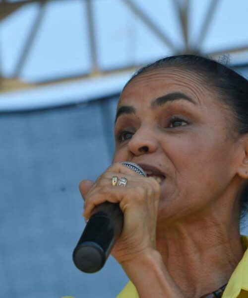 Marina Silva anuncia oficialmente o restabelecimento do Fundo Amazônia