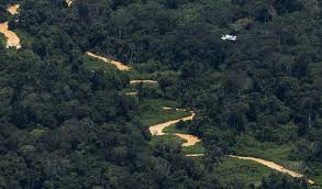 Imagens de satélite revelam garimpo ainda mais destruidor na terra Yanomami