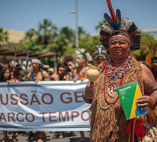 AGU cria grupo especial para defesa dos povos indígenas