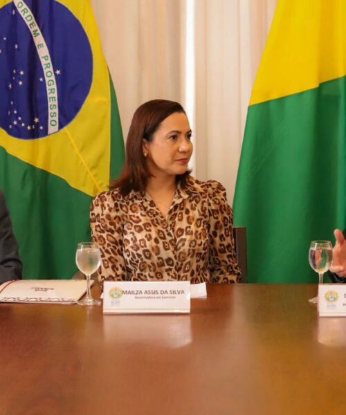 Presidente da Aleac se reúne com governadora e procurador do MP para discutir políticas públicas para autistas