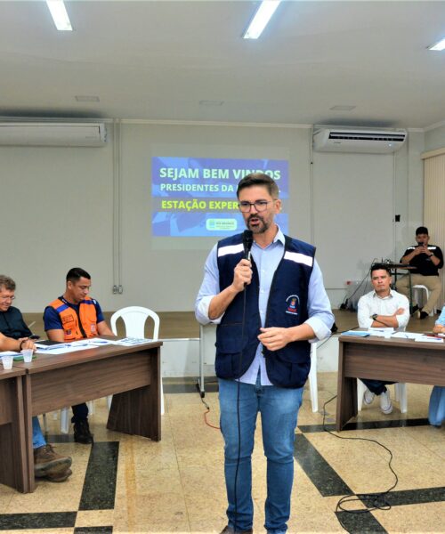 Reunião de alinhamento recebe demandas da população de Rio Branco