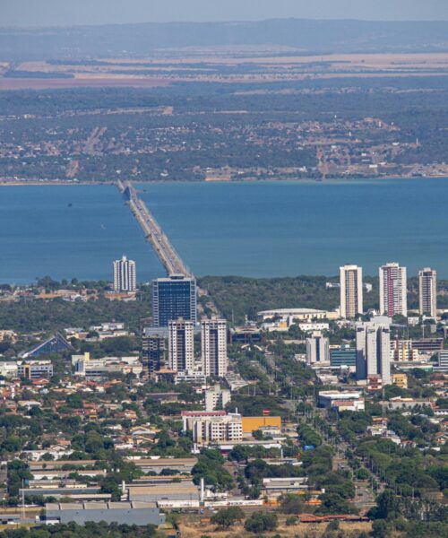 Capital do Tocantins é melhor colocada em ranking do saneamento 2023 entre cidades da região Norte