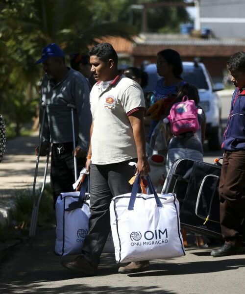 Pesquisa alerta sobre crise migratória que persiste na fronteira do Brasil com a Venezuela