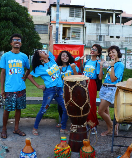 Projeto musical quer resgatar a ancestralidade afro-indígena em Manaus