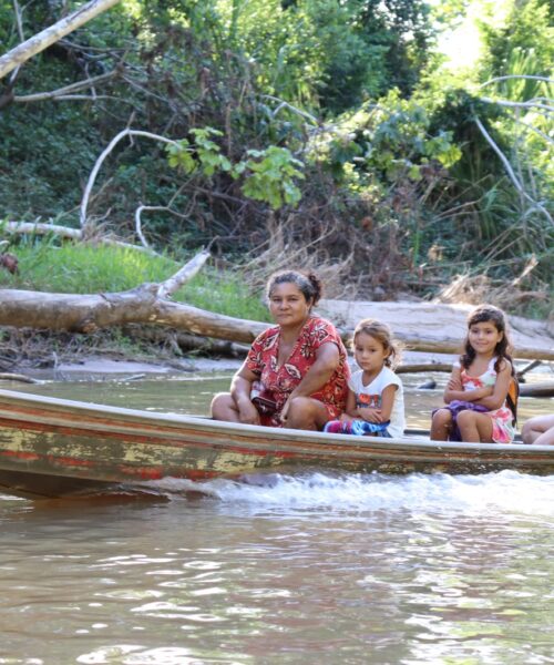 Coalizão Verde marca aliança internacional para o desenvolvimento sustentável na região amazônica