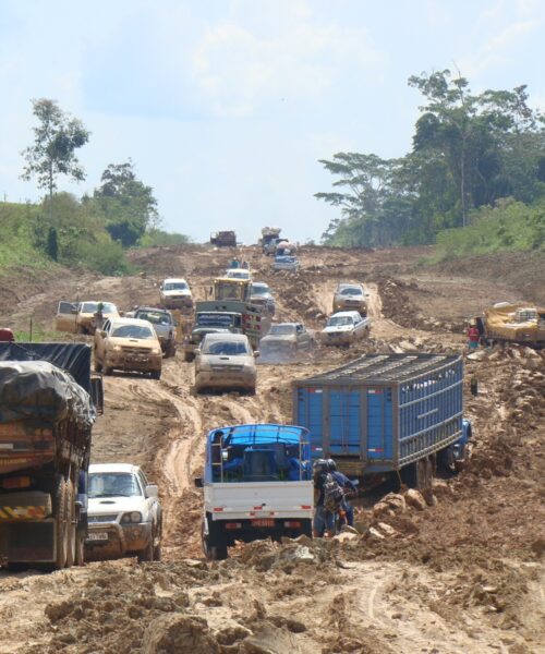 Particularidades dos solos do Acre para a construção de rodovias e estradas vicinais
