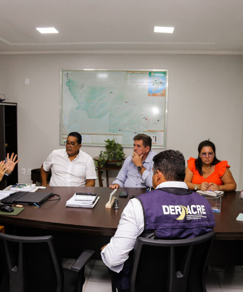 Prefeitura de Rio Branco já planeja obras de recuperação de ramais com a chegada do verão amazônico
