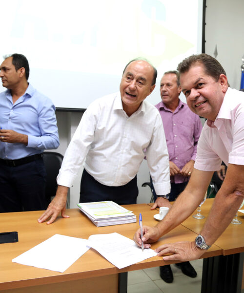 Prefeito de Rio Branco é eleito presidente do Consórcio Intermunicipal de Resíduos Sólidos do Acre