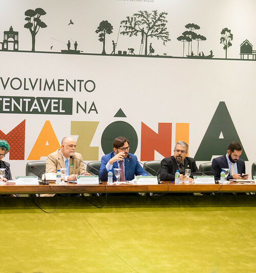 Inpe propõe expandir cooperação com países amazônicos para monitorar toda o bioma amazônico